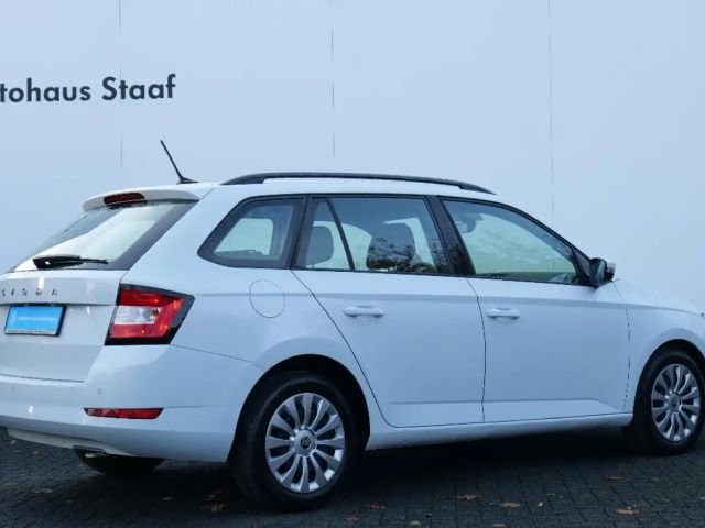 Skoda Fabia 1.0 TSI Ambition