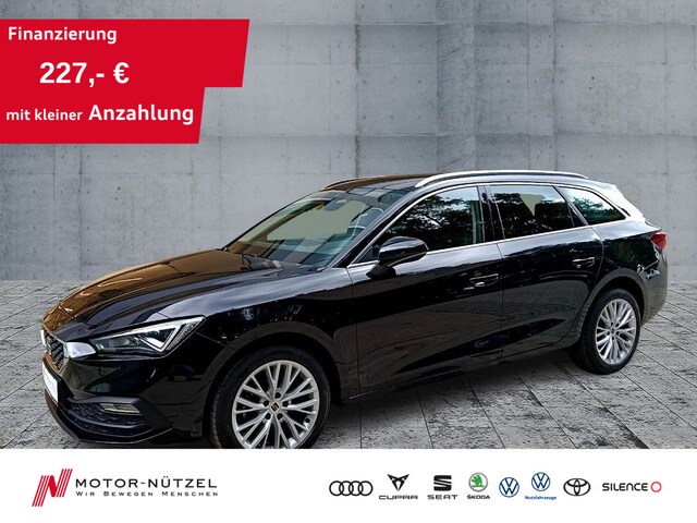 Seat Leon 1.5 eTSI DSG Sportstourer Xcellence