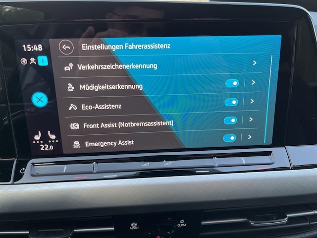 Volkswagen Golf DSG Golf VIII