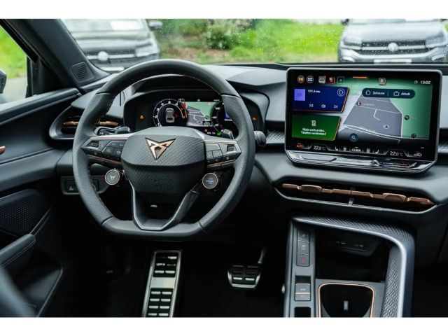 Cupra Terramar 2.0 TSI VZ