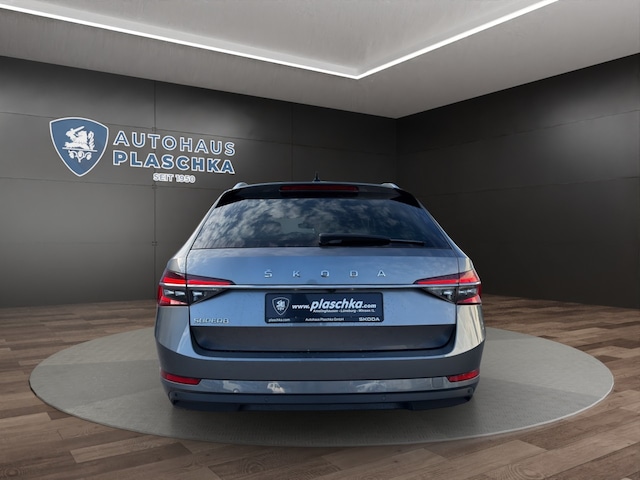 Skoda Superb 1.5 TSI Combi Style Style