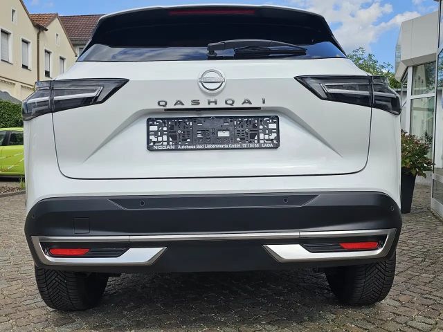 Nissan Qashqai N-Connecta