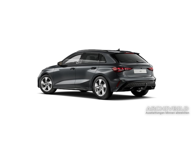 Audi A3 30 TFSI S-Line S-Tronic Sportback
