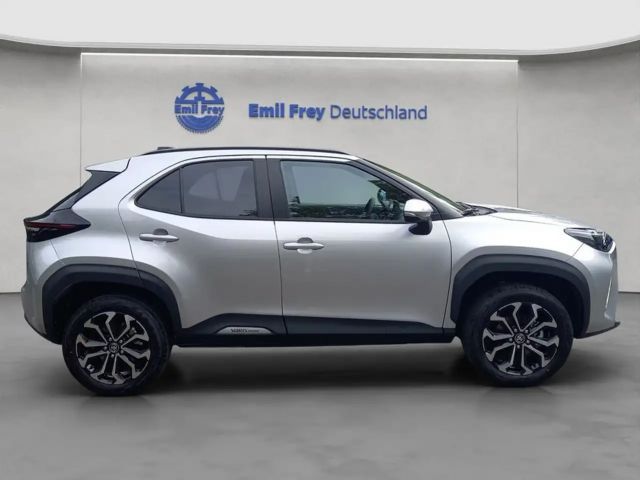 Toyota Yaris Cross Hybride VVT-i