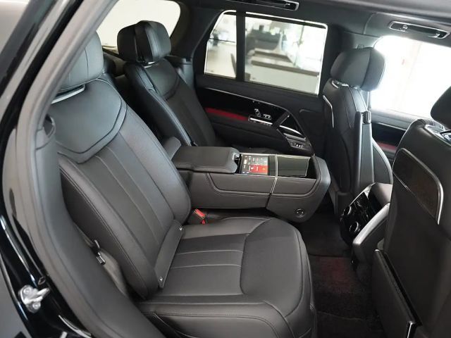 Land Rover Range Rover Autobiography