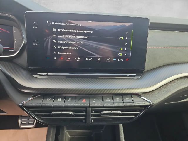 Skoda Octavia Combi RS