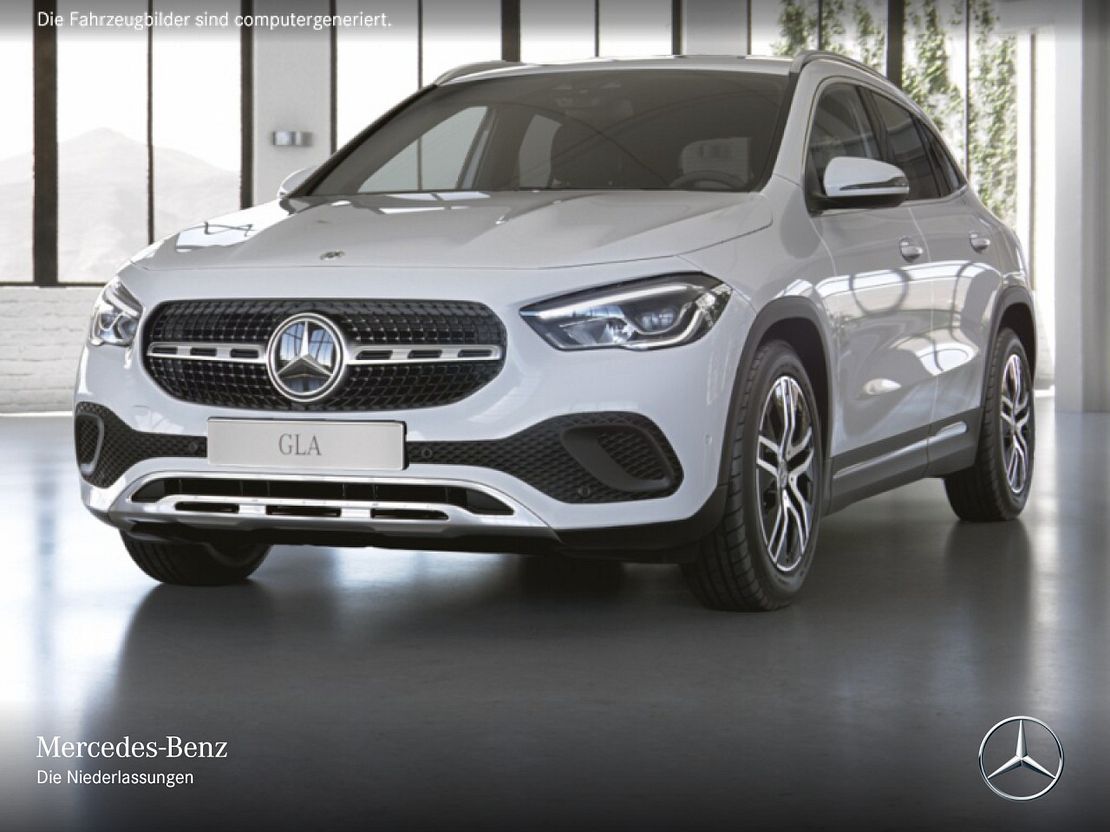 Mercedes-Benz GLA 200 Progressive