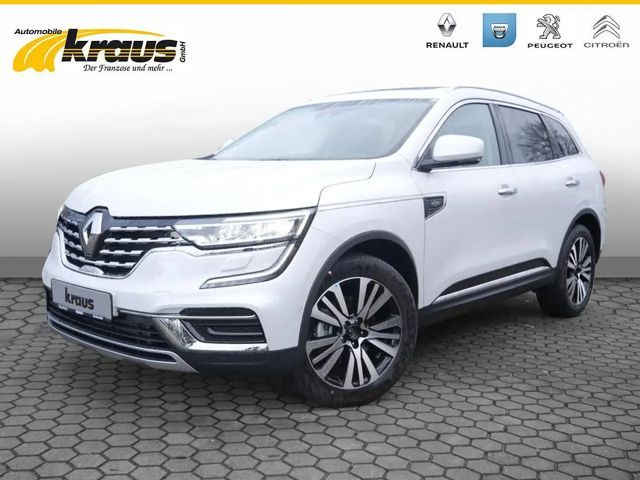 Renault Koleos Blue Initiale Paris