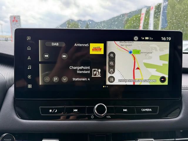 Mitsubishi Outlander Intense PHEV