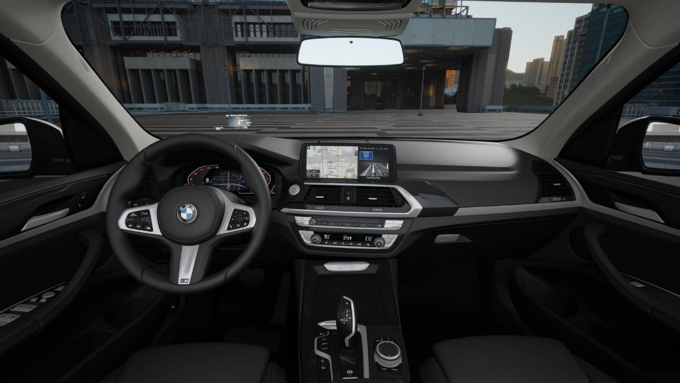 BMW X3 xDrive20d