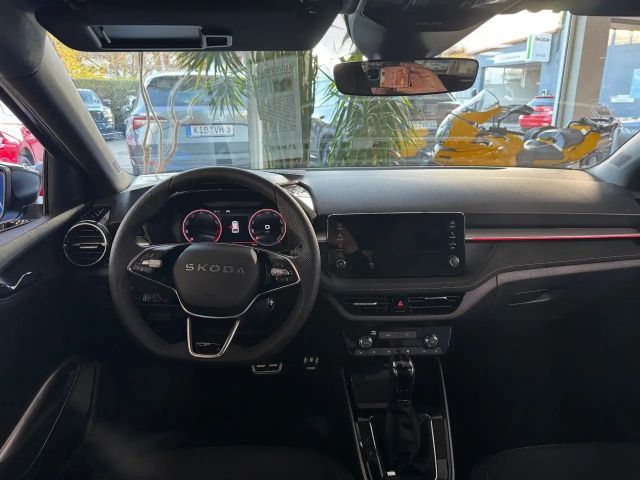 Skoda Fabia Monte Carlo