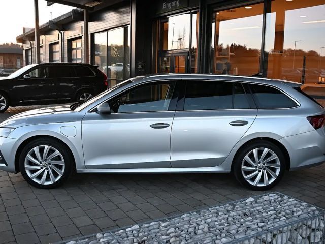 Skoda Octavia Combi Style Style iV