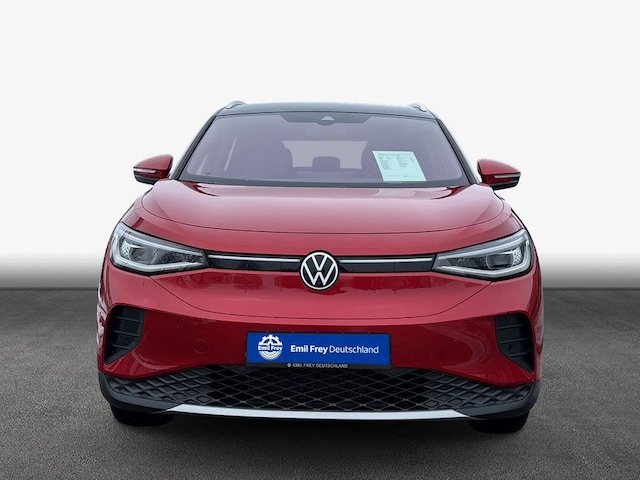Volkswagen ID.4 52 KWh IQ.Drive Pure