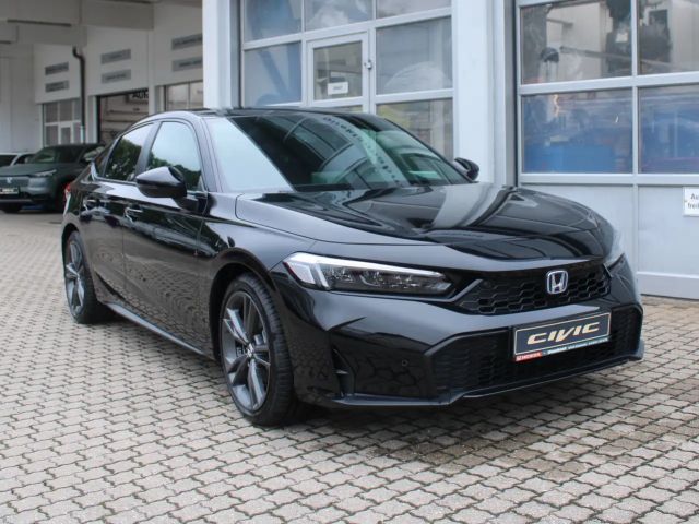 Honda Civic 2.0 Hybrid Sport e:HEV