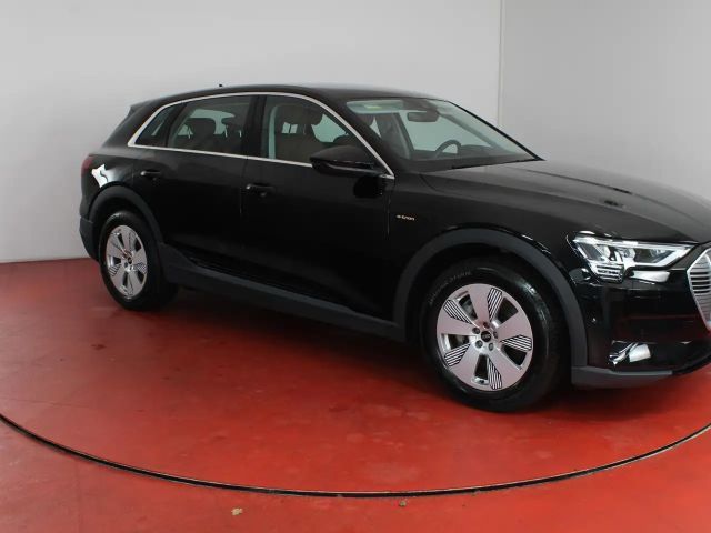 Audi e-tron 50
