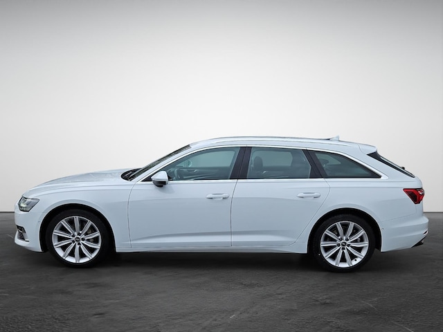 Audi A6 50 TDI Avant Quattro