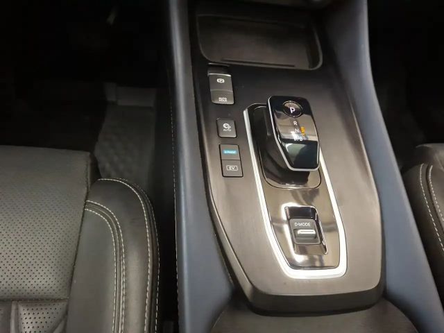 Nissan Qashqai Tekna