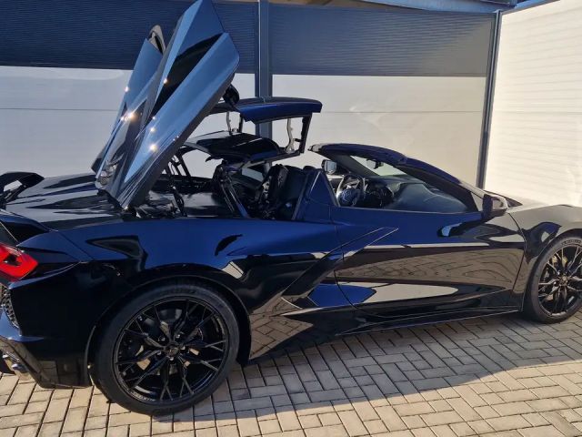Corvette C8 Cabriolet Stingray