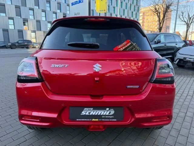 Suzuki Swift Comfort DualJet Hybrid