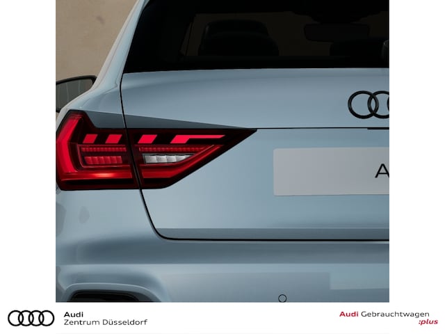 Audi A1 30 TFSI Allstreet S-Tronic