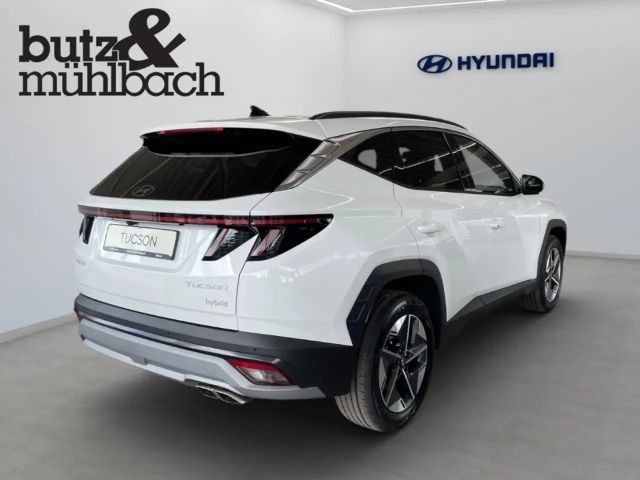 Hyundai Tucson 1.6 2WD T-GDi Trend