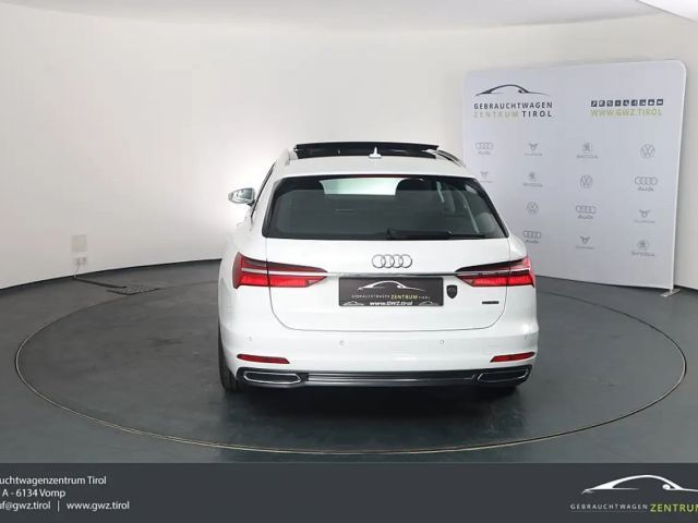 Audi A6 40 TDI Avant Quattro Sport