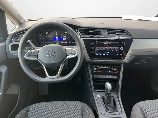 Volkswagen Touran 2.0 TDI Comfortline DSG R-Line
