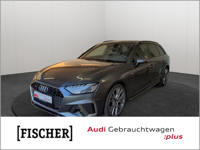 Audi A4 40 TDI Avant Quattro S-Line S-Tronic
