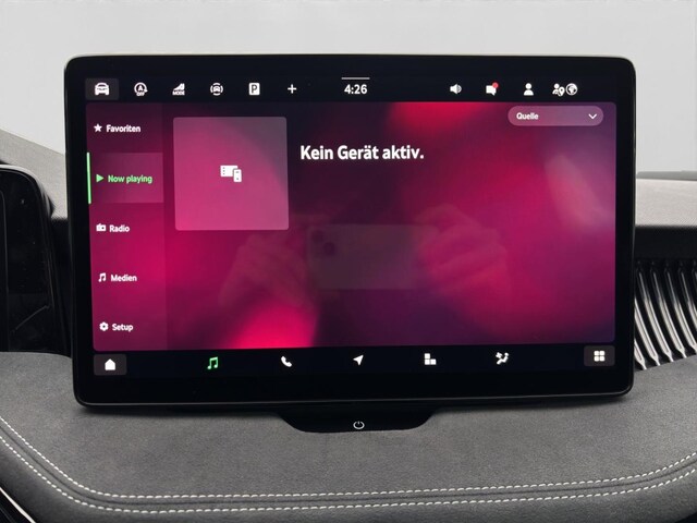 Skoda Superb 2.0 TDI 4x4 Combi Sportline