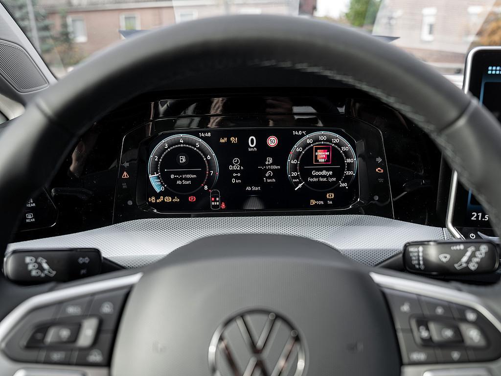 Volkswagen Golf 1.5 TSI Golf VIII