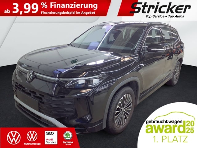 Volkswagen Tayron 1.5 eTSI DSG IQ.Drive