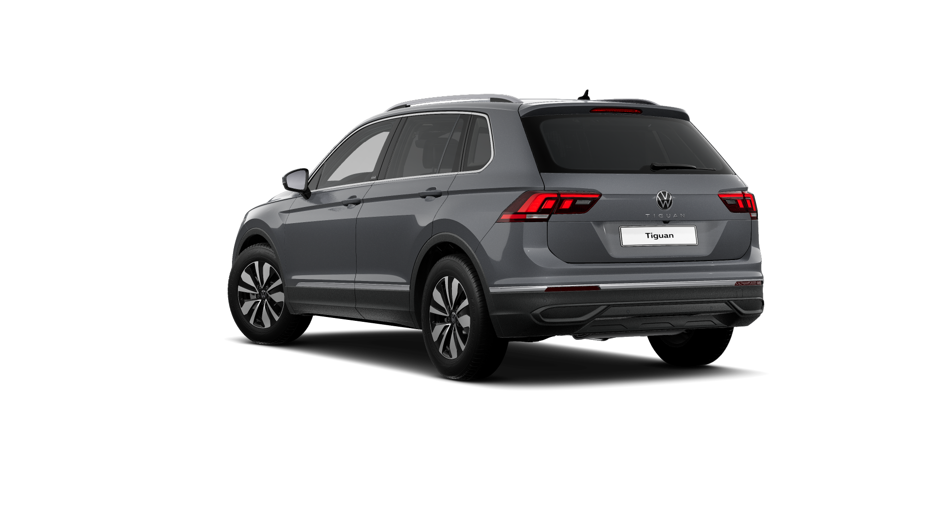 Volkswagen Tiguan 1.5 TSI DSG