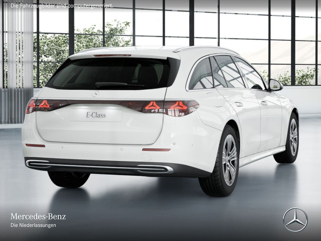 Mercedes-Benz E 200 Estate