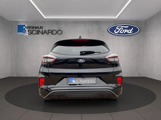 Ford Puma EcoBoost ST Line