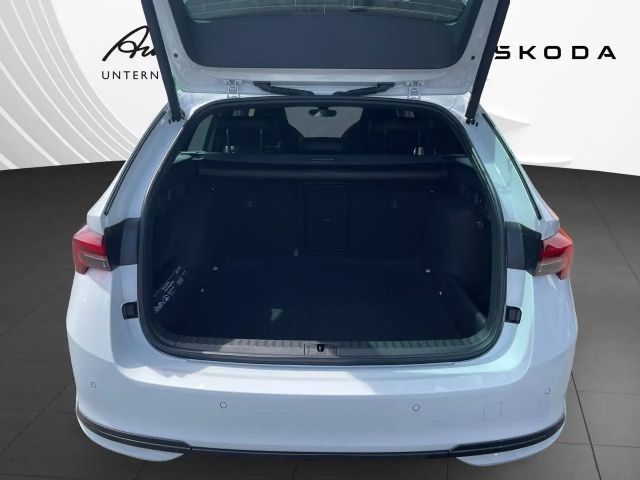 Skoda Octavia 2.0 TDI Combi Sportline