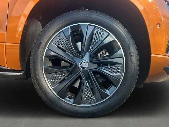 Skoda Karoq 1.5 TSI Sportline