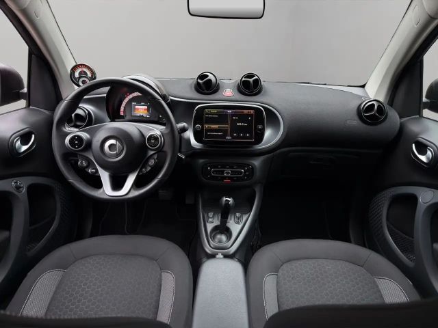 Smart EQ fortwo Passion Premium