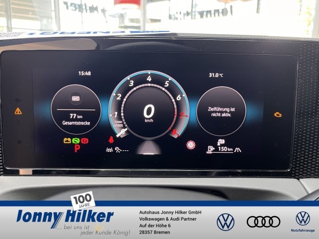 Volkswagen Tiguan 1.5 eTSI DSG