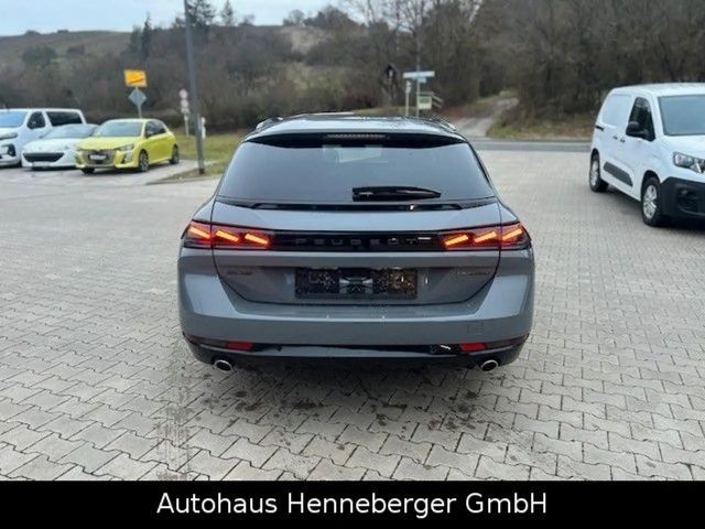 Peugeot 508 Allure Pack Hybrid SW