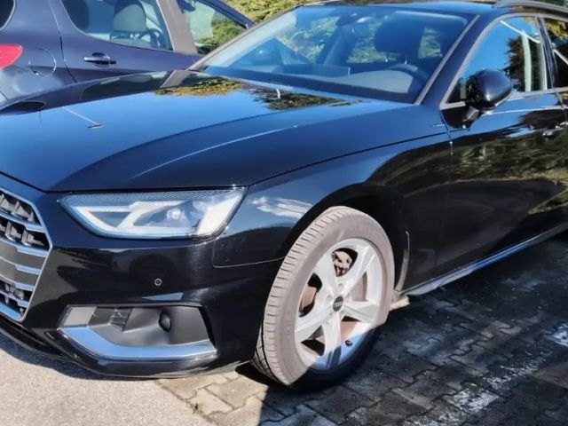 Audi A4 40 TDI Quattro