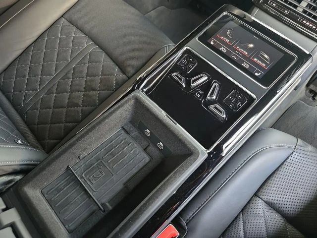 Audi A8 50 TDI Lang Quattro S-Line