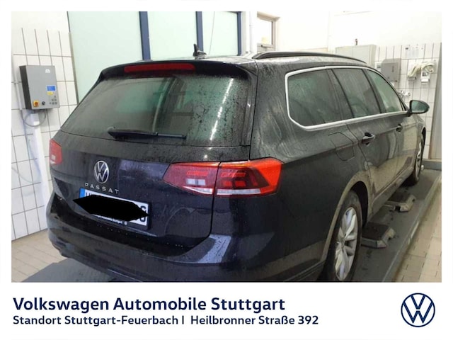 Volkswagen Passat 2.0 TDI Business DSG Variant