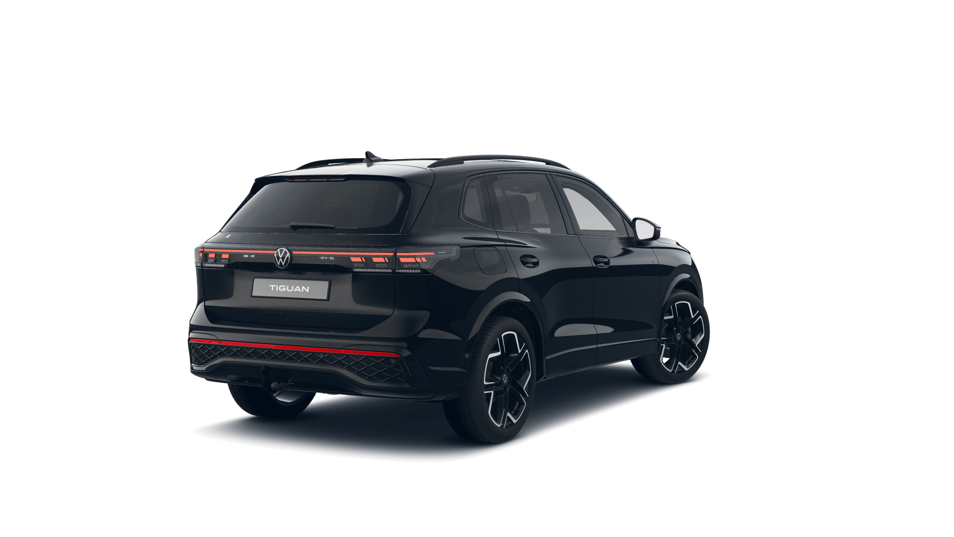 Volkswagen Tiguan DSG R-Line