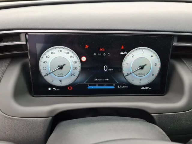 Hyundai Tucson 2WD CRDi