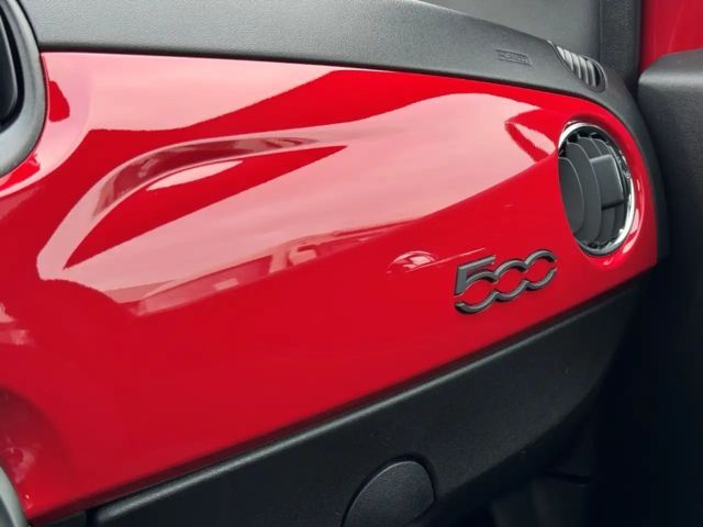 Fiat 500 RED