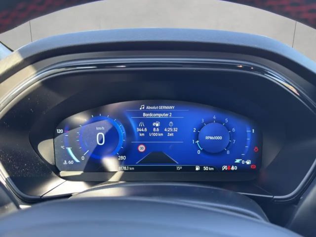 Ford Focus EcoBoost ST Line