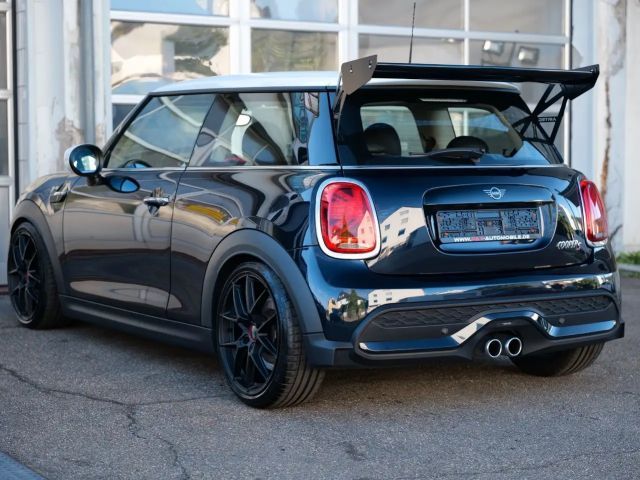 MINI Cooper S DKG LEDER+NAVI PLUS+CAM+HUD+DRIVING ASS