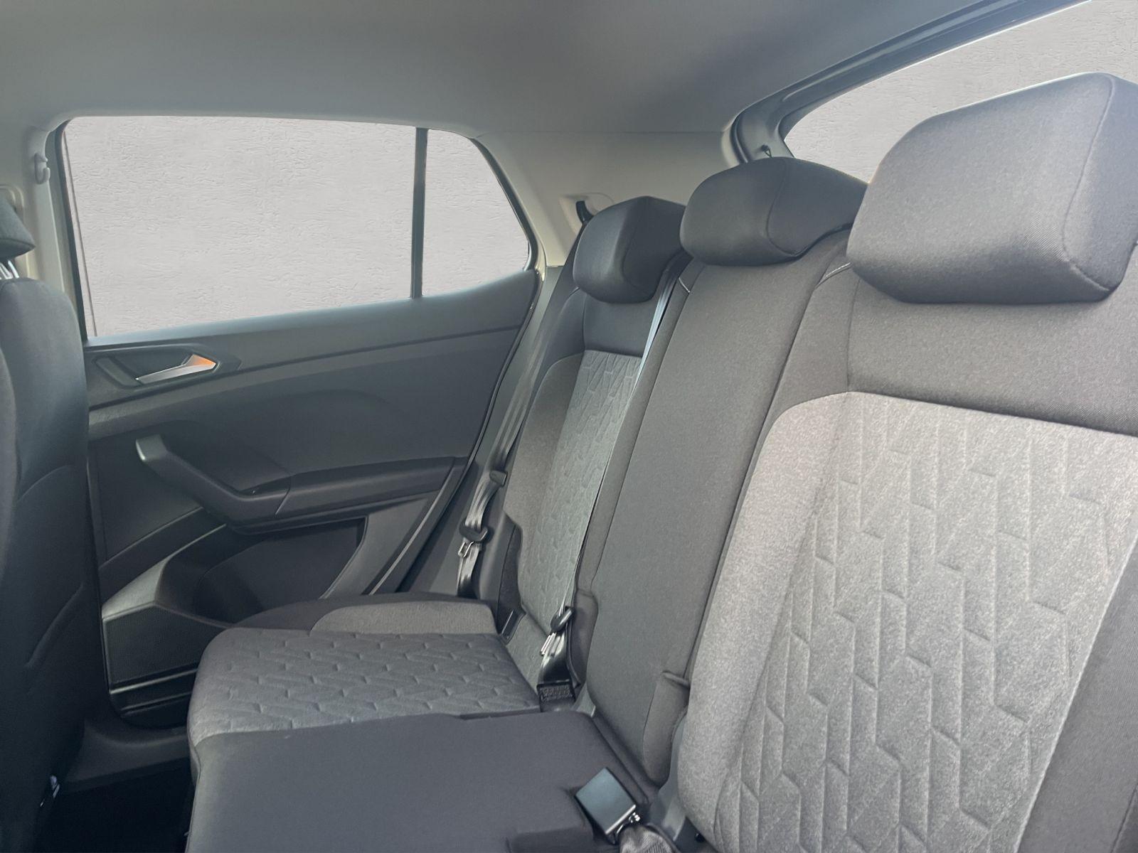 Volkswagen T-Cross 1.0 TSI DSG Life