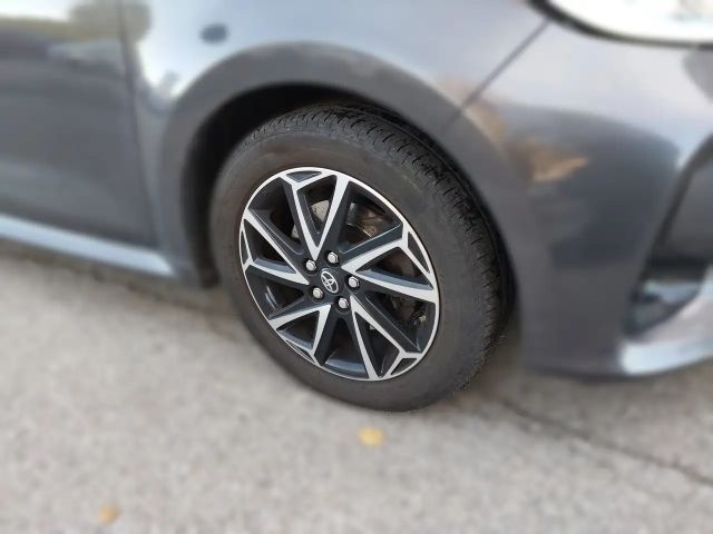 Toyota Yaris Hybride VVT-i