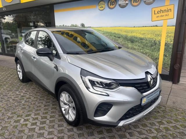 Renault Captur Automatik mit Navi & Kamera Klima Navi